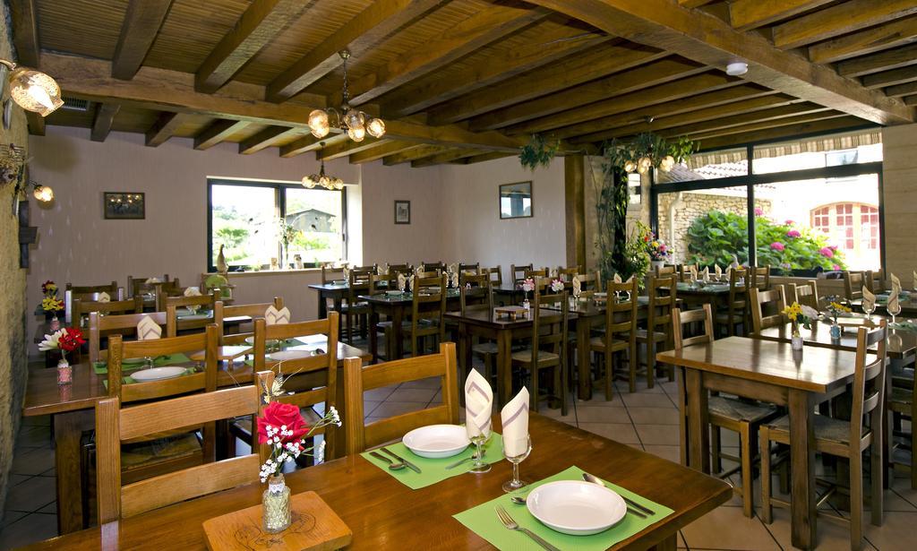 La Table Du Chaffour Hotel Saint-Geniès-Bellevue Eksteriør billede